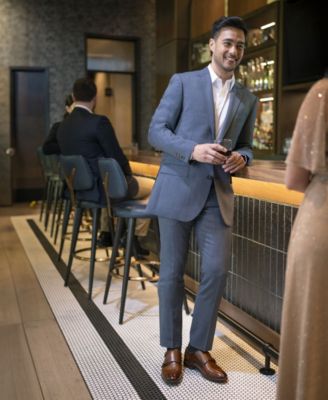 Men's Ruvo Cap Toe Double Buckle Shoes