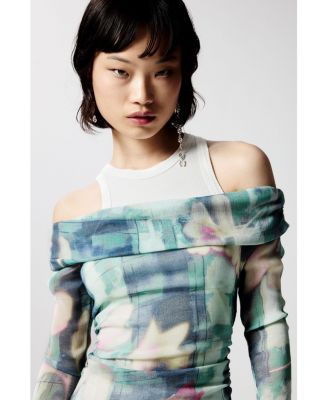 Women's Long combined dress