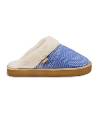 Women's Outdoor Sherpa Mule Slipper