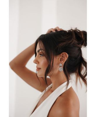 Empress Crystal Earrings