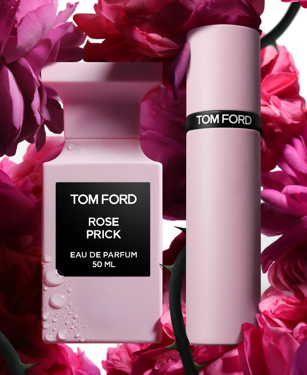 Tom Ford 2-Pc. Private Blend Rose Eau De Parfum Gift Set