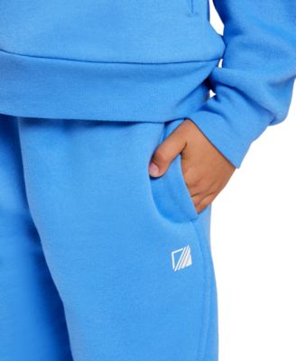 Color Lab Unisex 2-10 Pull-On Fleece Jogger Pants