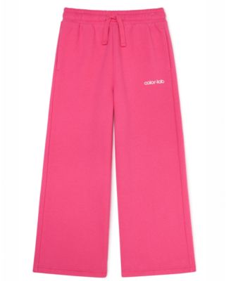 Color Lab Unisex 2-10 Wide Leg Pants