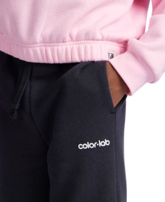 Color Lab Unisex 2-10 Wide Leg Pants