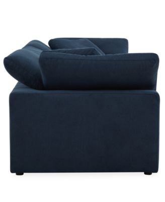 Fog 3-Pc. Fabric Sofa Set