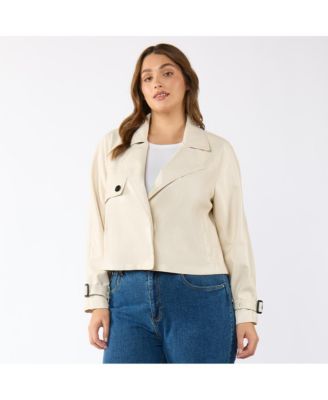 Plus Size Karma Jacket