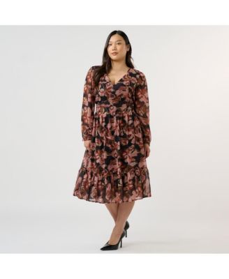 Plus Size Natalia Dress