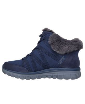 Women's Slip-ins: Graceful - Cozy Strolls Booties from Finish Line