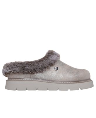 Women's BOBS Keepsakes Lite - Luxe Lifts Comfort Slippers from Finish Line