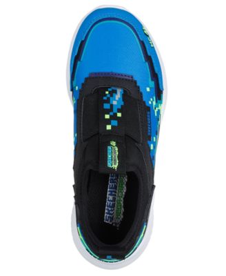 Little Kids' Mega-Craft Ultra Flex 3.0 - 4K Pointz Casual Sneakers from Finish Line