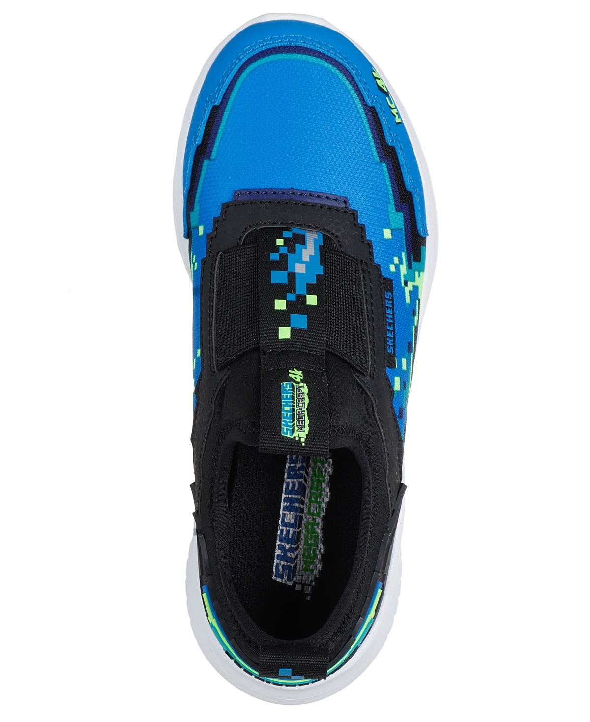Skechers Little Kids' Mega-Craft Ultra Flex 3.0 - 4K Pointz Casual Sneakers from Finish Line