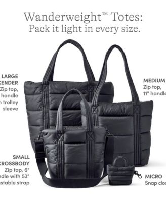 Micro Wanderweight Tote