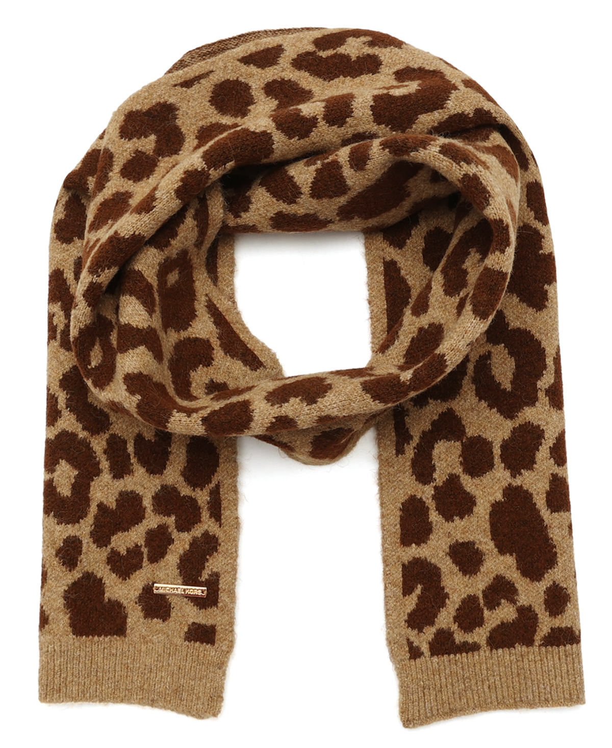 Michael Michael Kors Women's Leopard Scarf
