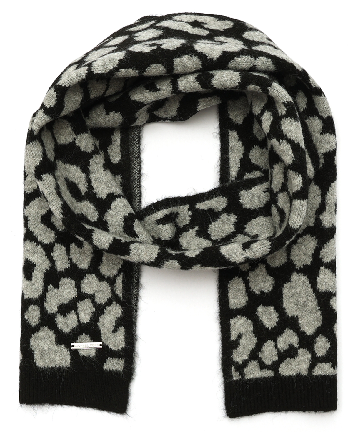 Michael Kors Women's Leopard Scarf