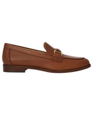Women's Tasha Leather Loafers