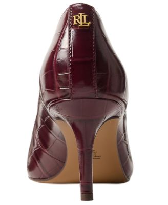 Women's Lanette Pointed Toe Pumps