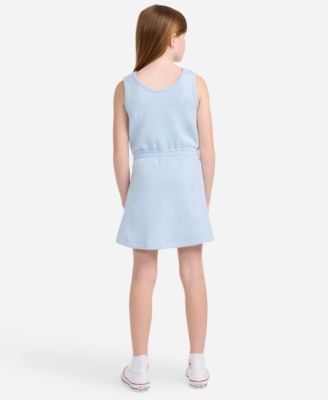Girls YPB neoKNIT U Neck Mini Dress