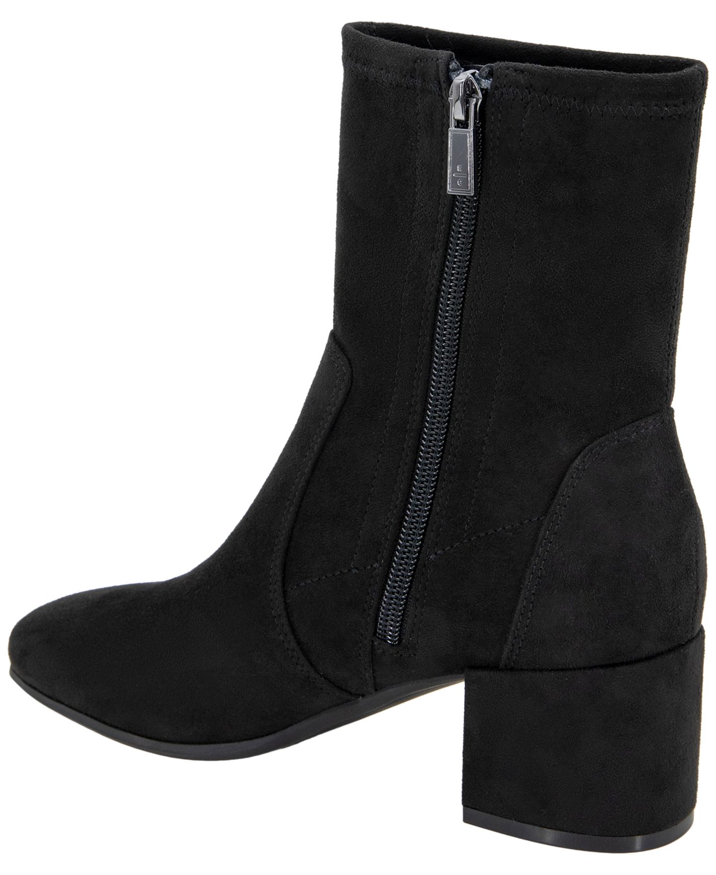 Женские ботинки Kenneth Cole Reaction Roxy Dress Booties, цвет: Чёрный — фото 8