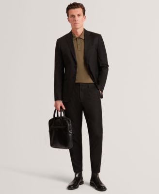 Men's Regular Fit Soft Touch Polo Shirt