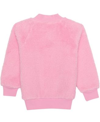 Girls' 2T-6X Minnie Mouse Long-Sleeve Jacket