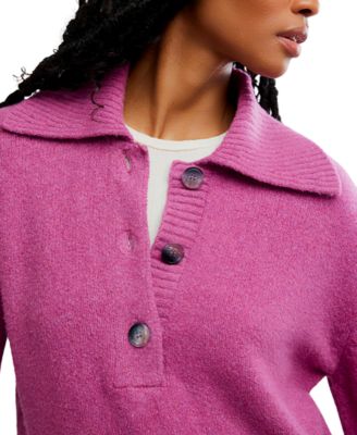 Women's Long Sleeve Sweater
