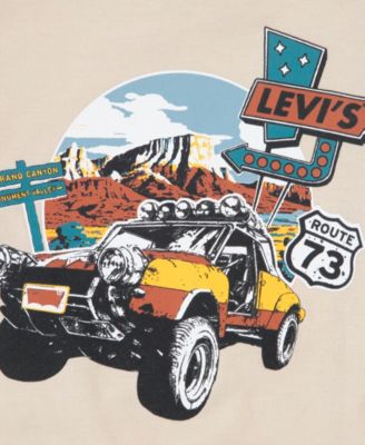 Boys' Toddler 2T-4T Day Trip Short-Sleeve T-Shirt