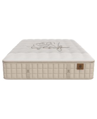 Aster 16.5" Trim Line Medium Mattress Set, King, Exclusively at Macy's
