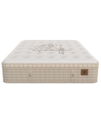 Violet 15" Medium Euro Top Mattress Set, Queen Split, Exclusively at Macy's