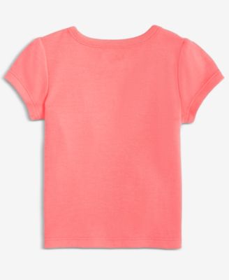 Girls Toddler 2T-4T Love Top, Macy's Exclusive