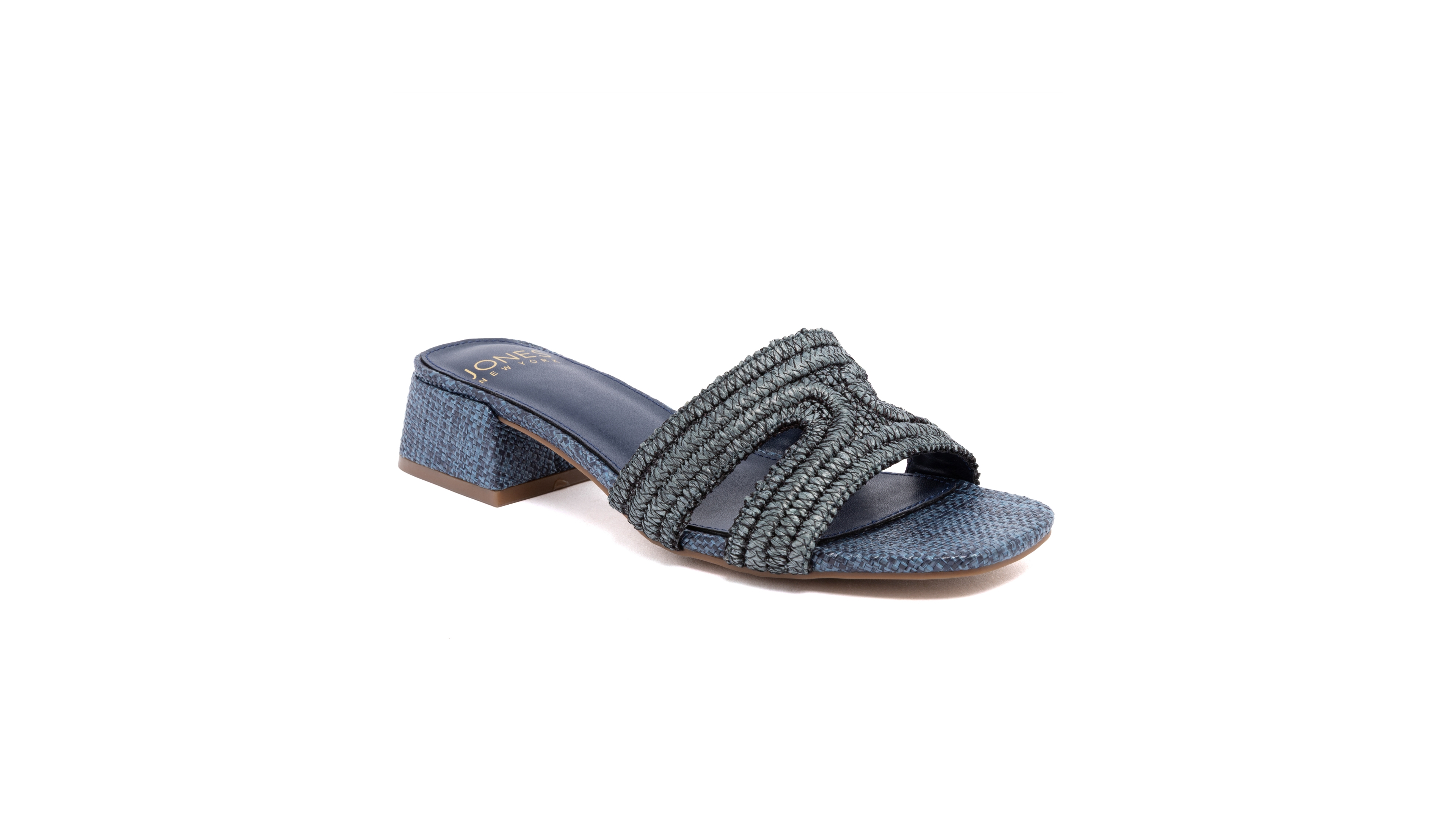 Jones New York Women's Unwava Slip-On Dress Sandals