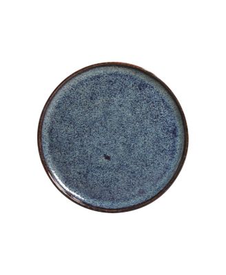 Stoneware Bread Plates, Set of 6