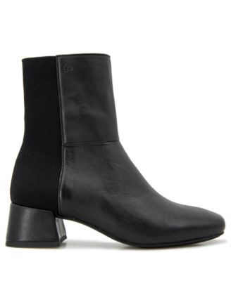 Women's Eileen Block Heel Booties
