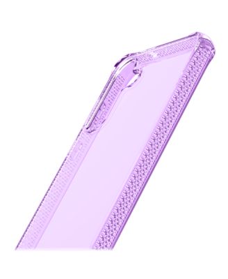 Spectrum_R Clear MagSafe Case for Samsung Galaxy S25