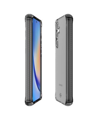 Spectrum_R Clear Case for Samsung Galaxy A35 5G