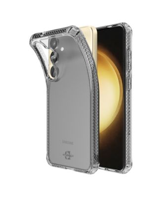 Spectrum_R Clear MagSafe Case for Samsung Galaxy S25