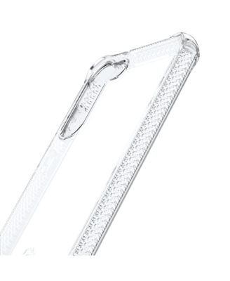 Spectrum_R Clear Case for Samsung Galaxy S23 Plus