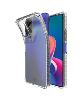 Spectrum_R Clear Case for TCL 50 XE NXTPAPER 5G