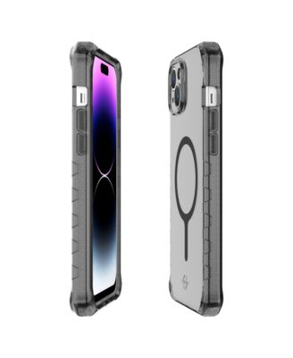 Supreme_R Clear MagSafe Case for Apple iPhone 15 Plus / iPhone 14 Plus