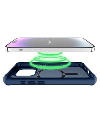 Hybrid_R Frost MagSafe Case for Apple iPhone 15 Pro Max