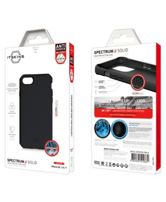 Spectrum Solid Case for Apple iPhone SE 2022 / SE 2020 / 8 / 7 / 6s / 6