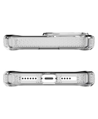 Hybrid_R Clear MagSafe Case for Apple iPhone 15 / iPhone 14 / iPhone 13