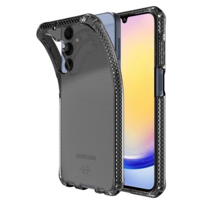 Spectrum_R Clear Case for Samsung Galaxy A25 5G