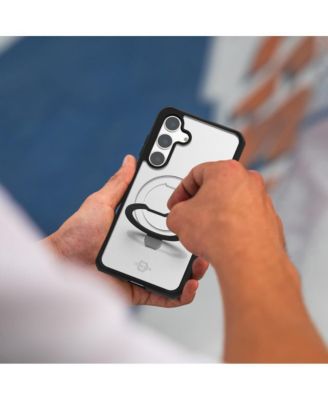 Hybrid_R Stand MagSafe Case for Samsung Galaxy S24 Plus