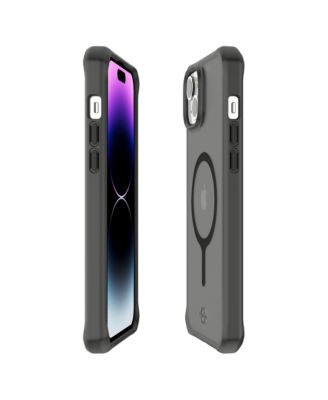 Hybrid_R Frost MagSafe Case for Apple iPhone 15 Plus / iPhone 14 Plus