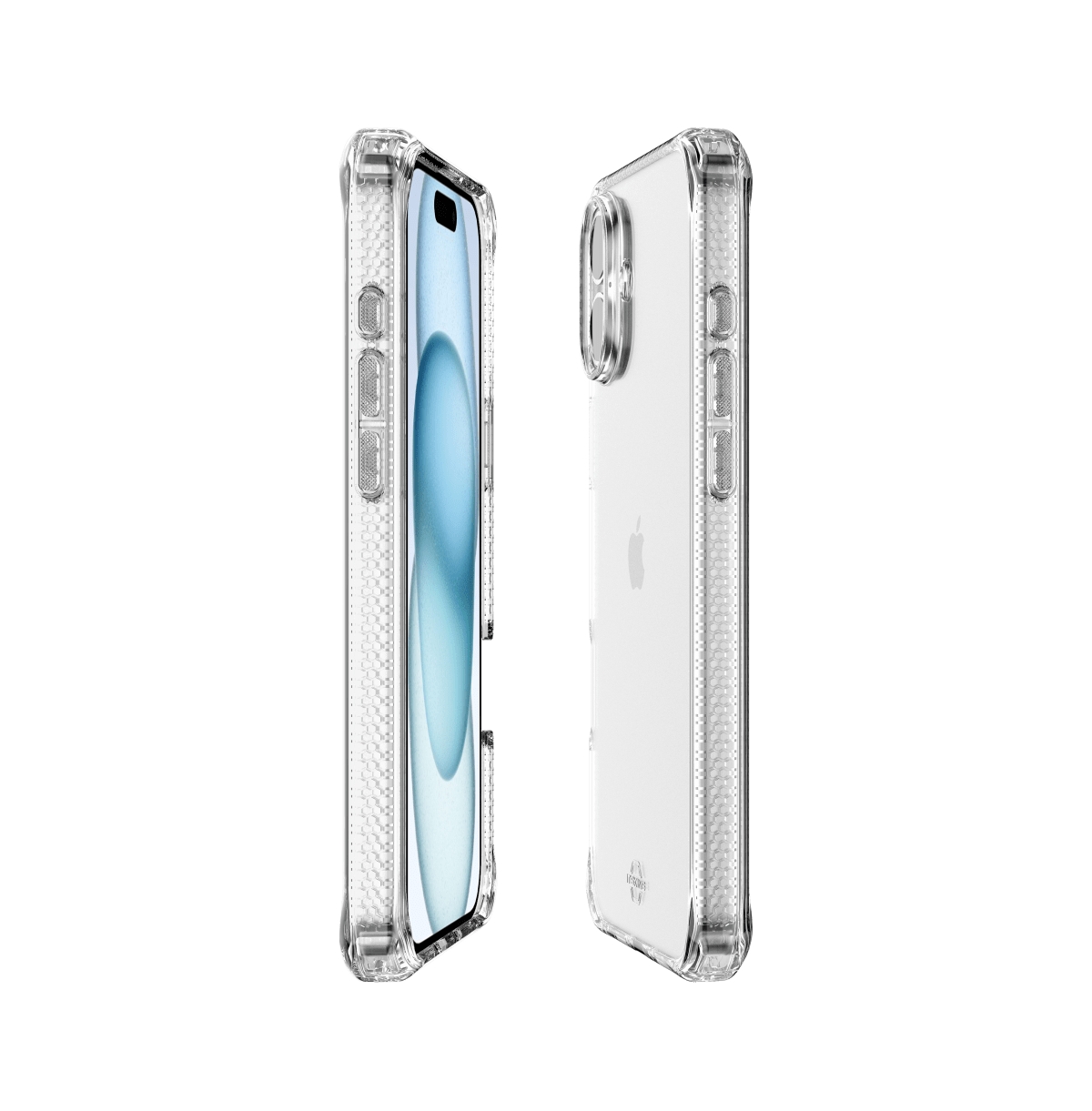 ITSkins Spectrum_R Clear Case for Apple iPhone 16