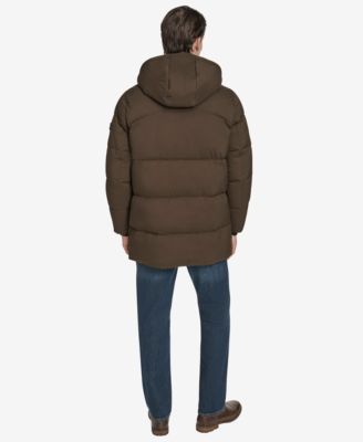 Men's Millstream Tech Down Parka Jacket