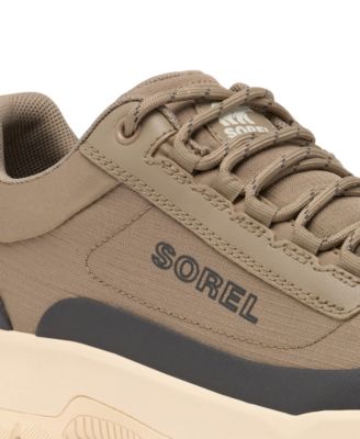 Men's Outing Round Toe Shoes