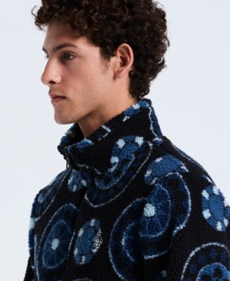 Men's Long-Sleeve Jacket