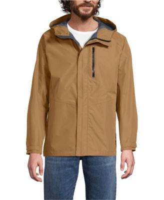 Men's Squall Waterproof Packable Rain Jacket