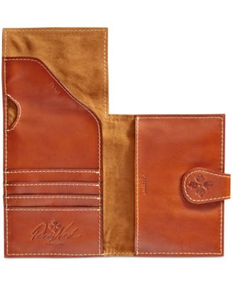 michael kors passport holder macys